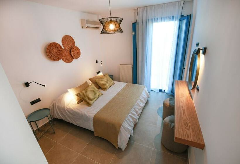 Номер Дюплекс, Kirki Village   Adults Only