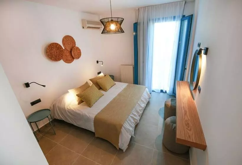 اتاق دوبلکس, Kirki Village - Adults Only