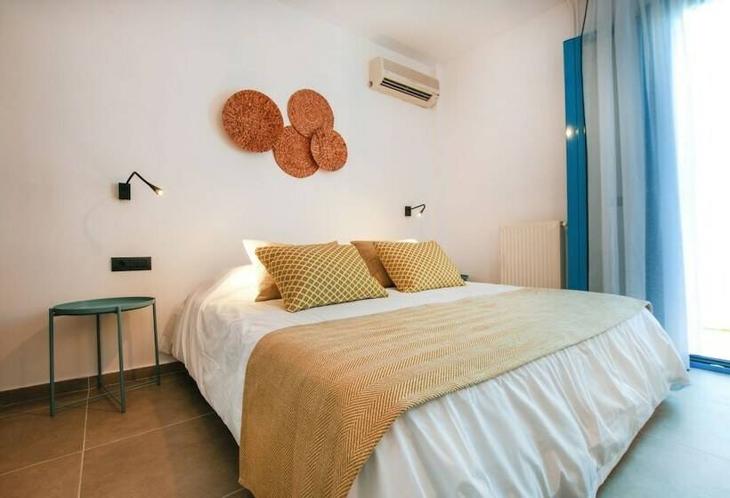 חדר דופלקס, Kirki Village   Adults Only