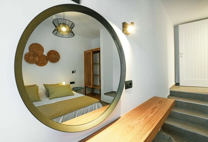 חדר דופלקס, Kirki Village   Adults Only