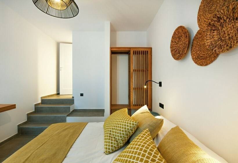 חדר דופלקס, Kirki Village   Adults Only