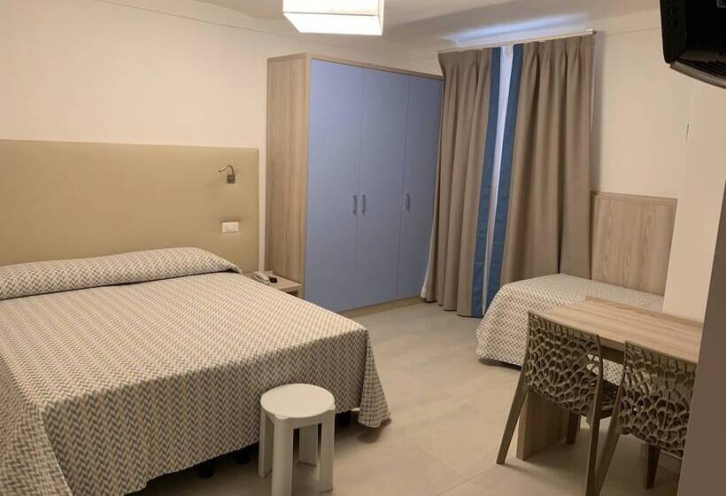 Номер Стандарт, La Balnearia