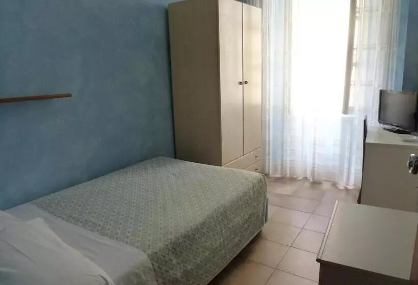 اتاق استاندارد یک نفره, La Balnearia