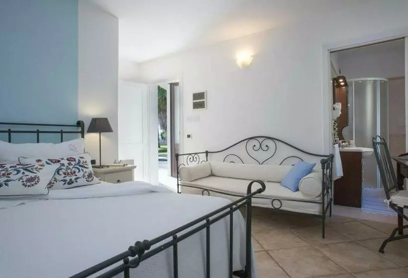 Classic-huone, Masseria Panareo