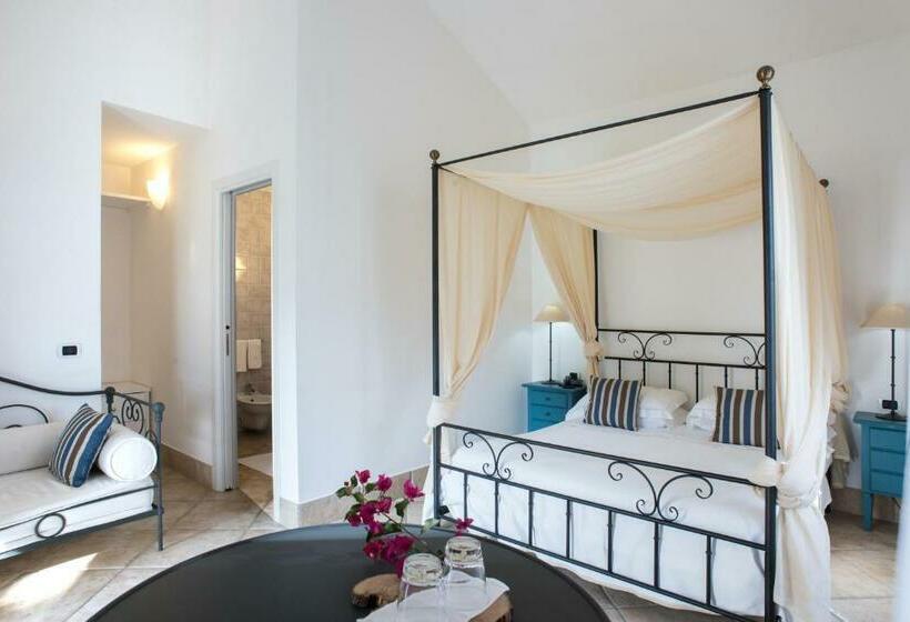 古典房间, Masseria Panareo