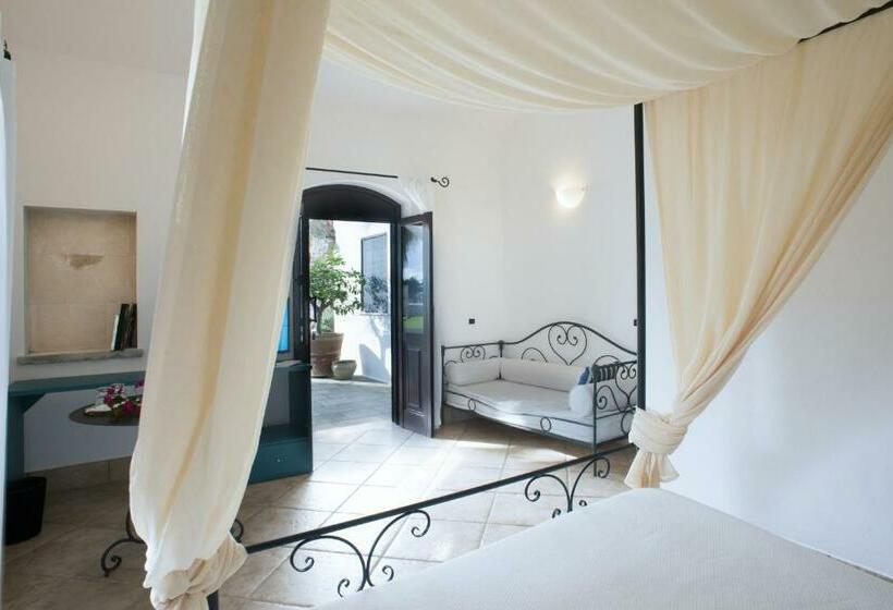Quarto Clássico, Masseria Panareo