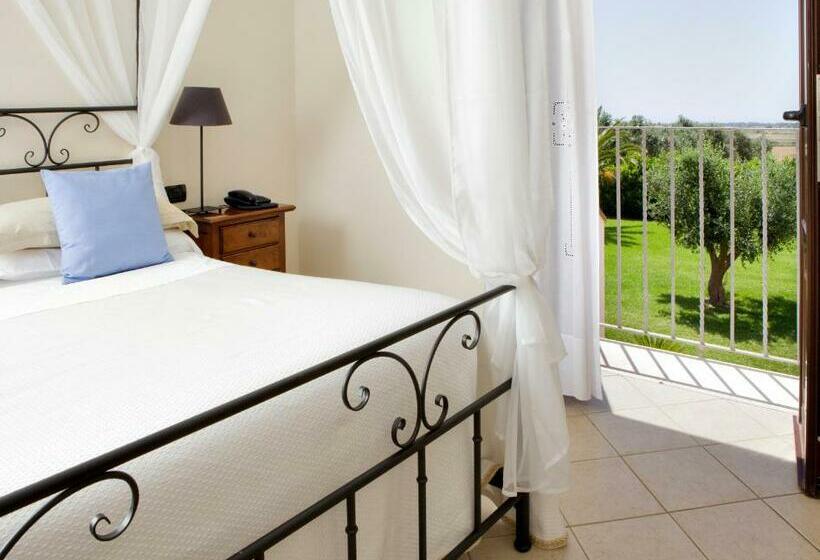 古典房间, Masseria Panareo