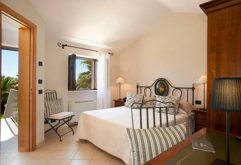 古典房间, Masseria Panareo