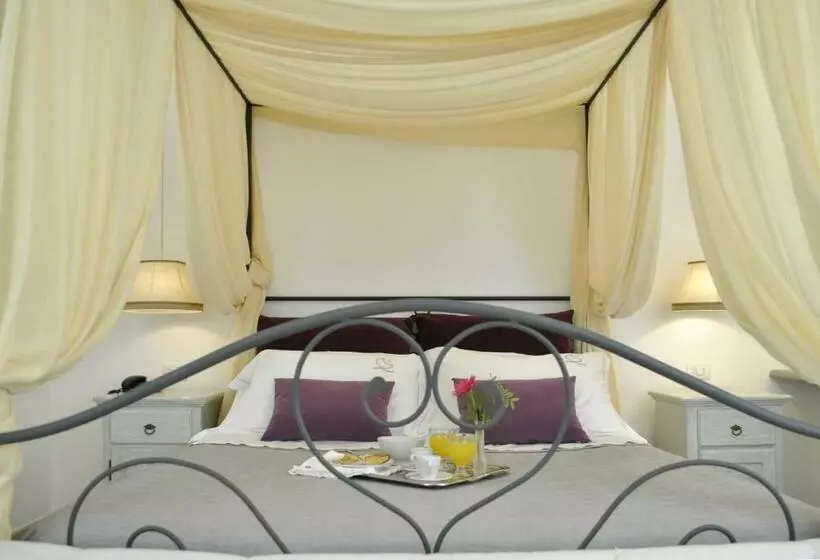 Comfort-huone, Masseria Panareo