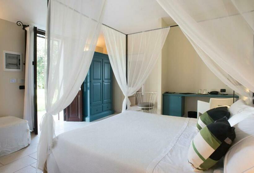 舒适型房间, Masseria Panareo