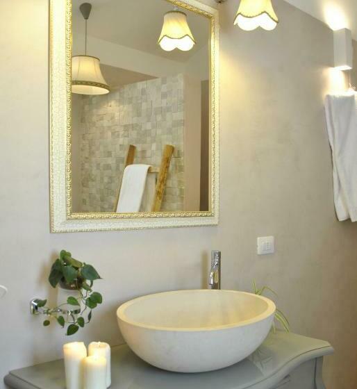 舒适型房间, Masseria Panareo