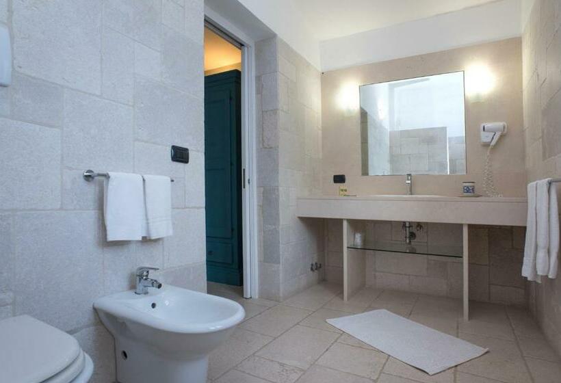 اتاق راحتی, Masseria Panareo