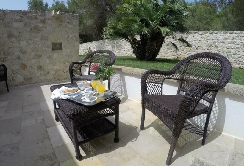 Quarto Comfort, Masseria Panareo