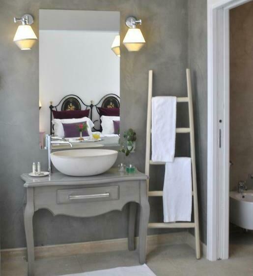 舒适型房间, Masseria Panareo