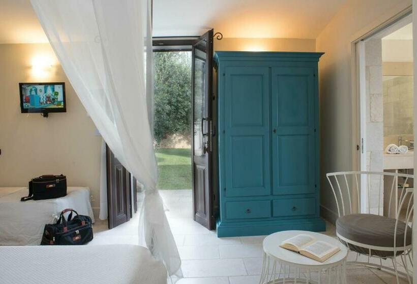 舒适型房间, Masseria Panareo