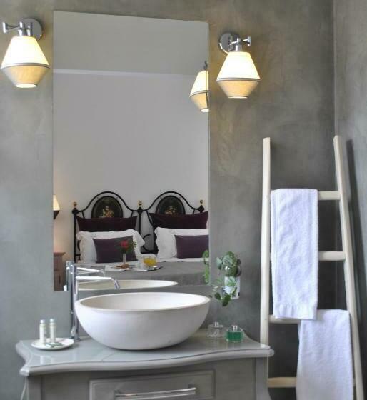 اتاق راحتی, Masseria Panareo