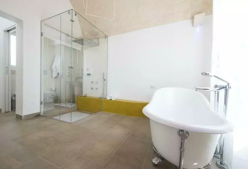 Juniorsviitti, Masseria Panareo
