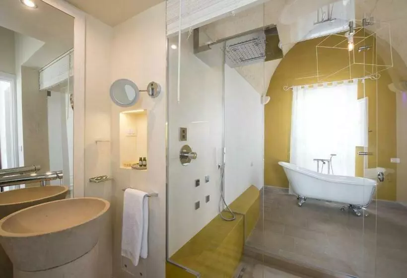 Juniorsviitti, Masseria Panareo