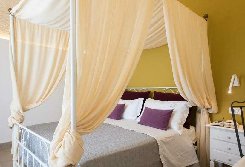 小型套房, Masseria Panareo