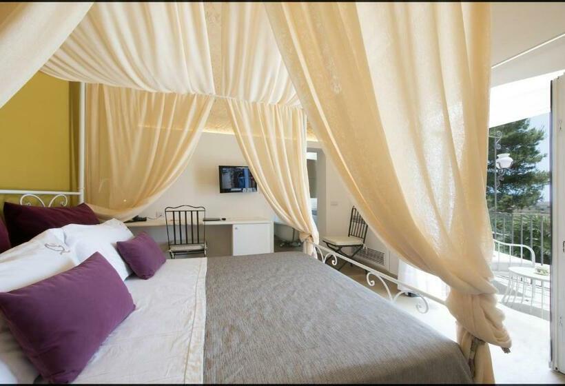 小型套房, Masseria Panareo