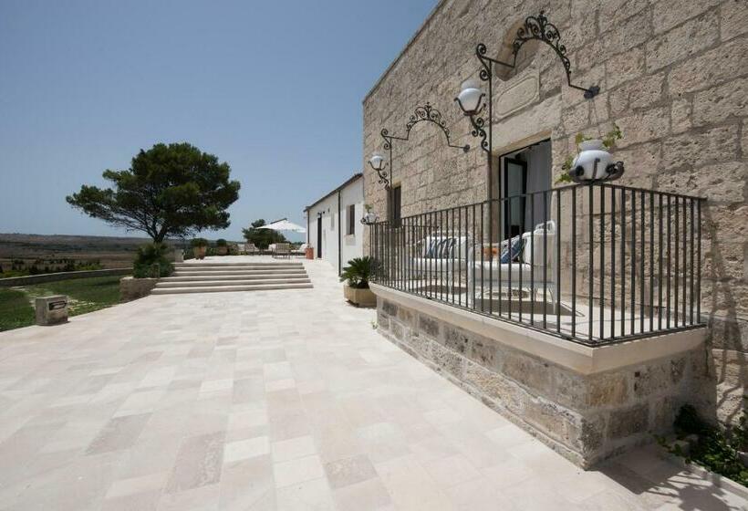 سوییت جونیور, Masseria Panareo