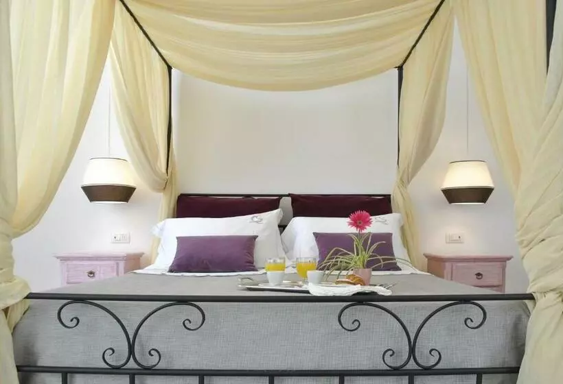 Superior-huone, Masseria Panareo