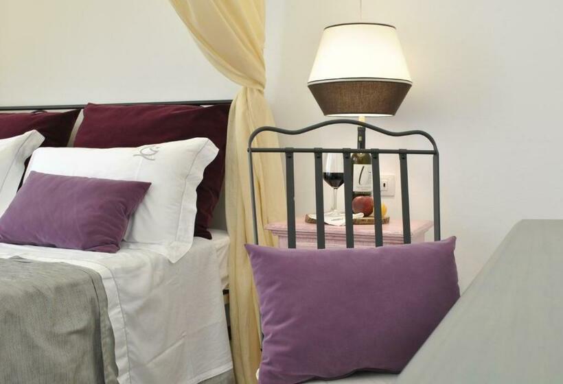 高级大房间, Masseria Panareo