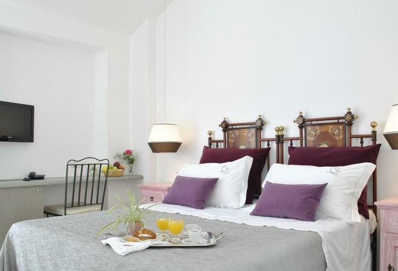 高级大房间, Masseria Panareo