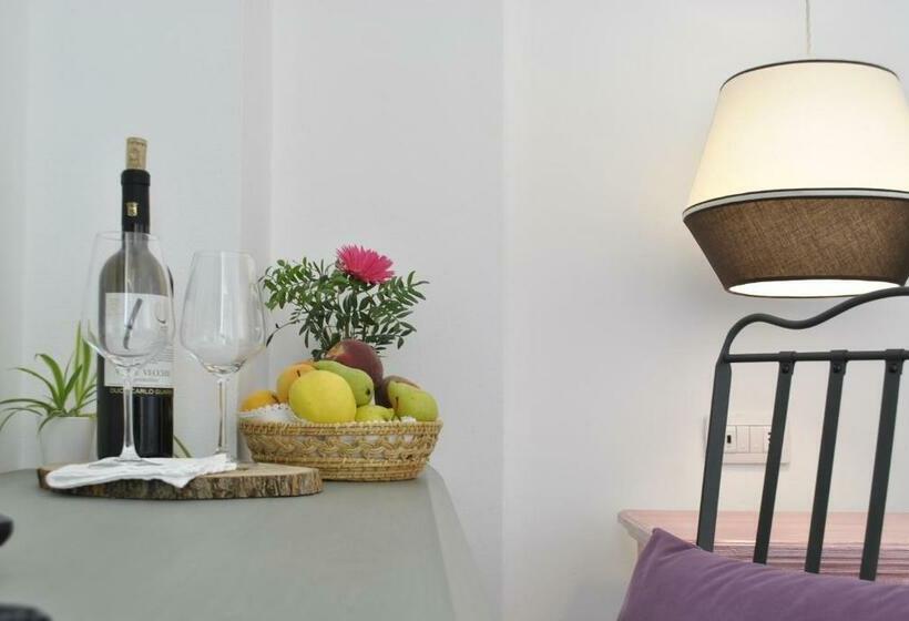 高级大房间, Masseria Panareo