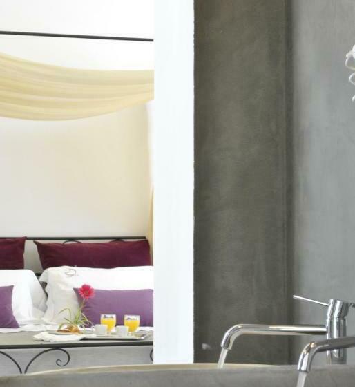 高级大房间, Masseria Panareo