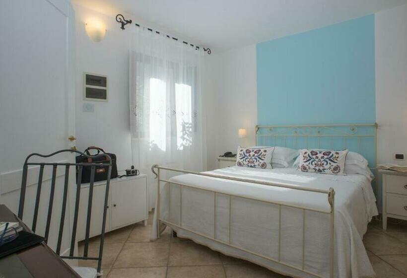 标准间, Masseria Panareo