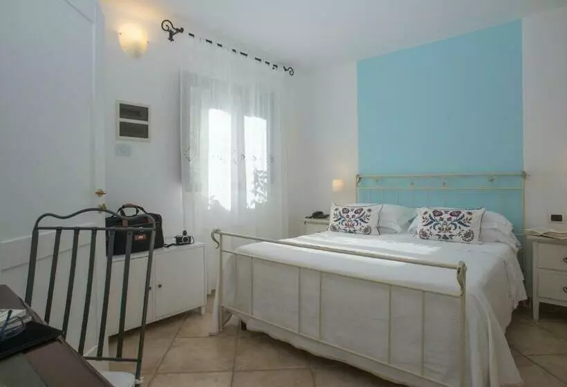 Standard-huone, Masseria Panareo