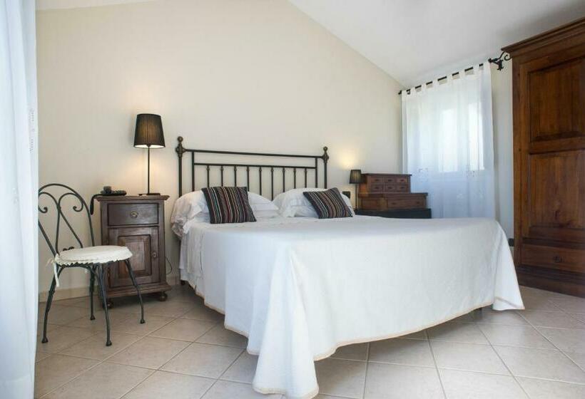 Quarto Estandar, Masseria Panareo