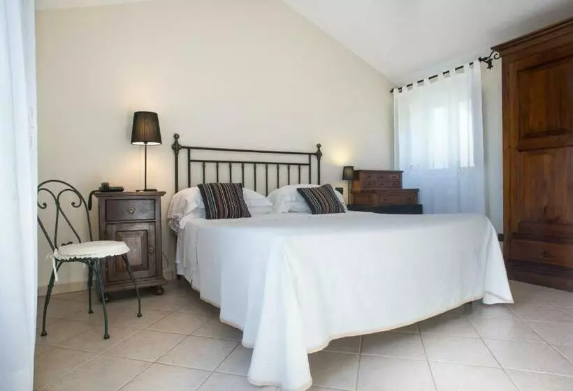 Standard-huone, Masseria Panareo