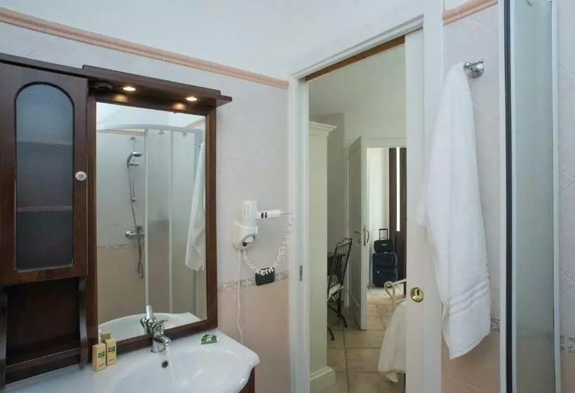 Standard-huone, Masseria Panareo
