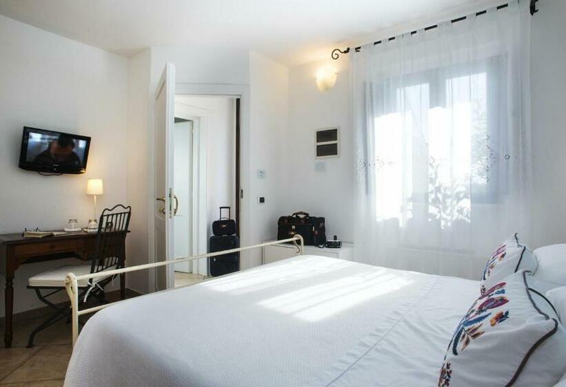 标准间, Masseria Panareo