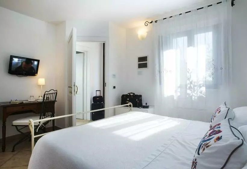 Standard-huone, Masseria Panareo