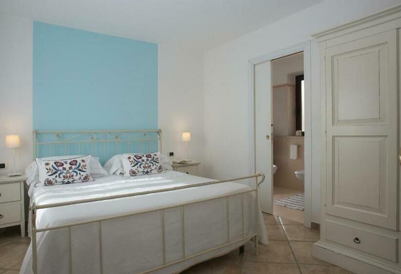 标准间, Masseria Panareo