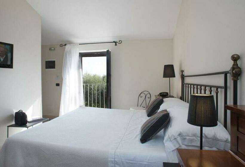 标准间, Masseria Panareo