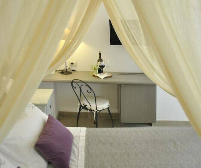 Quarto Comfort, Masseria Panareo