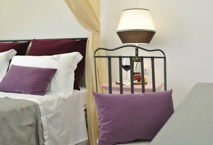 高级大房间, Masseria Panareo