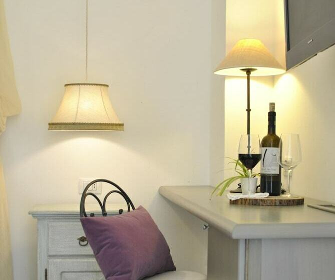 舒适型房间, Masseria Panareo