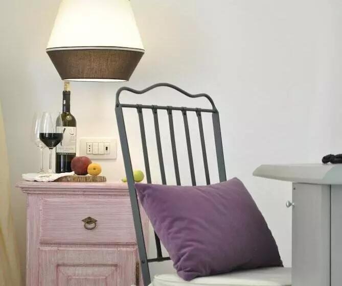 Superior-huone, Masseria Panareo