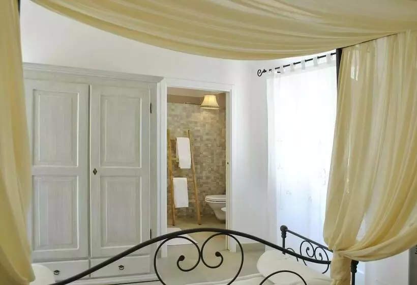 Comfort-huone, Masseria Panareo