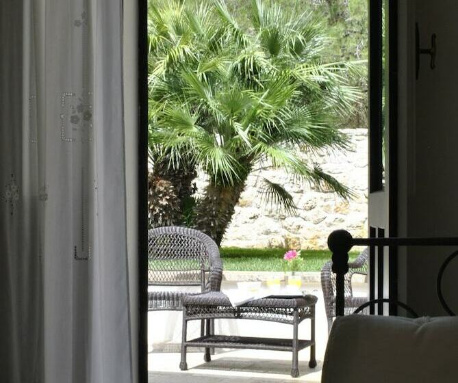 高级大房间, Masseria Panareo