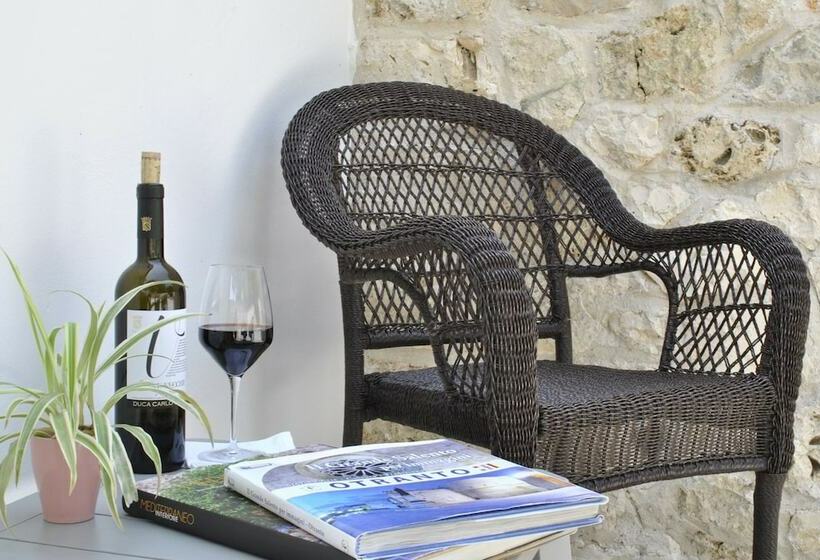 舒适型房间, Masseria Panareo