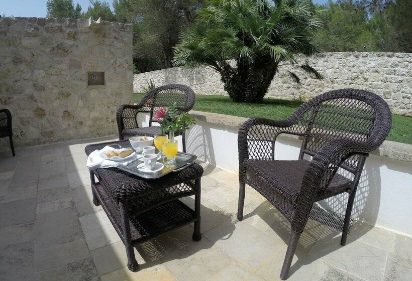 舒适型房间, Masseria Panareo