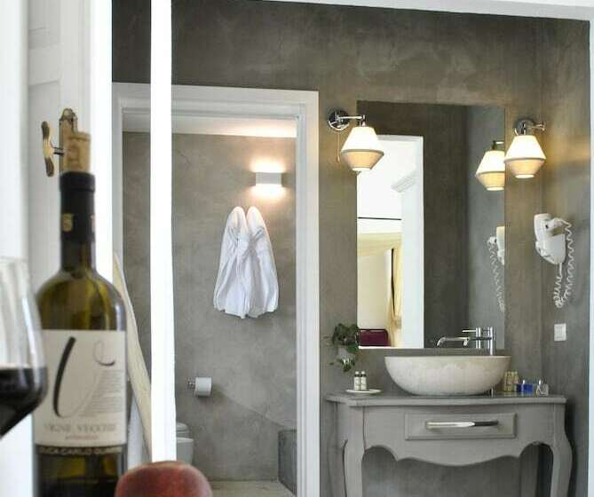Quarto Superior, Masseria Panareo