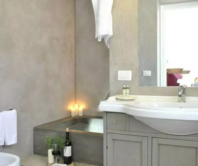 Superior-huone, Masseria Panareo