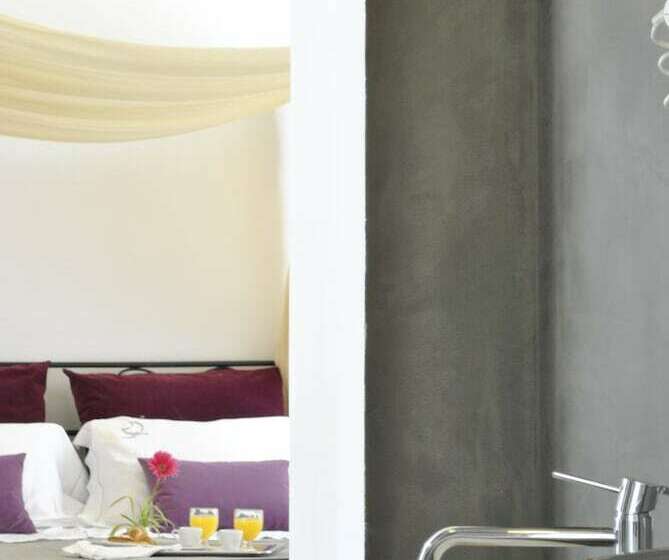 高级大房间, Masseria Panareo